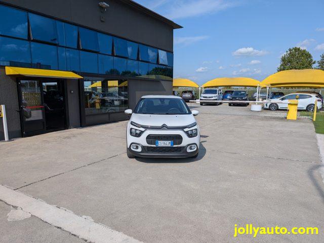 CITROEN C3 BlueHDi 100 S&S You - AZIENDALE OK NEOPATENTATI