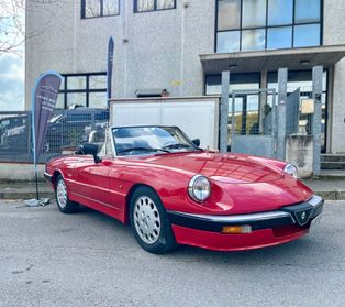 Alfa Romeo Spider 2.0 Quadrifoglio Verde - III SERIE