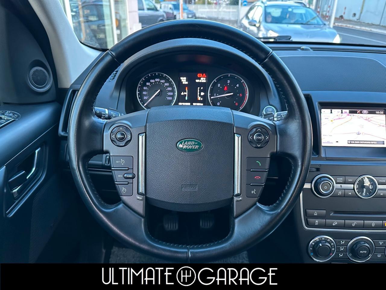 Land Rover Freelander 2 2.2 TD4 S.W. SE