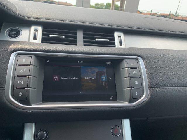 LAND ROVER Range Rover Evoque 2.0 TD4 150 CV 5p. Business Edition Pure