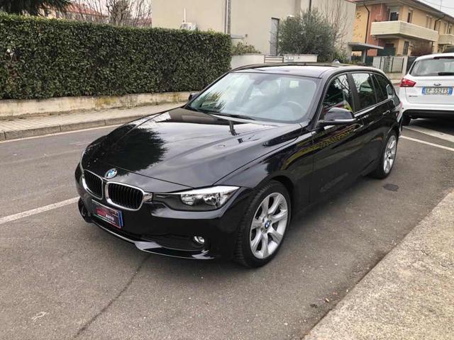 BMW 318 d Touring