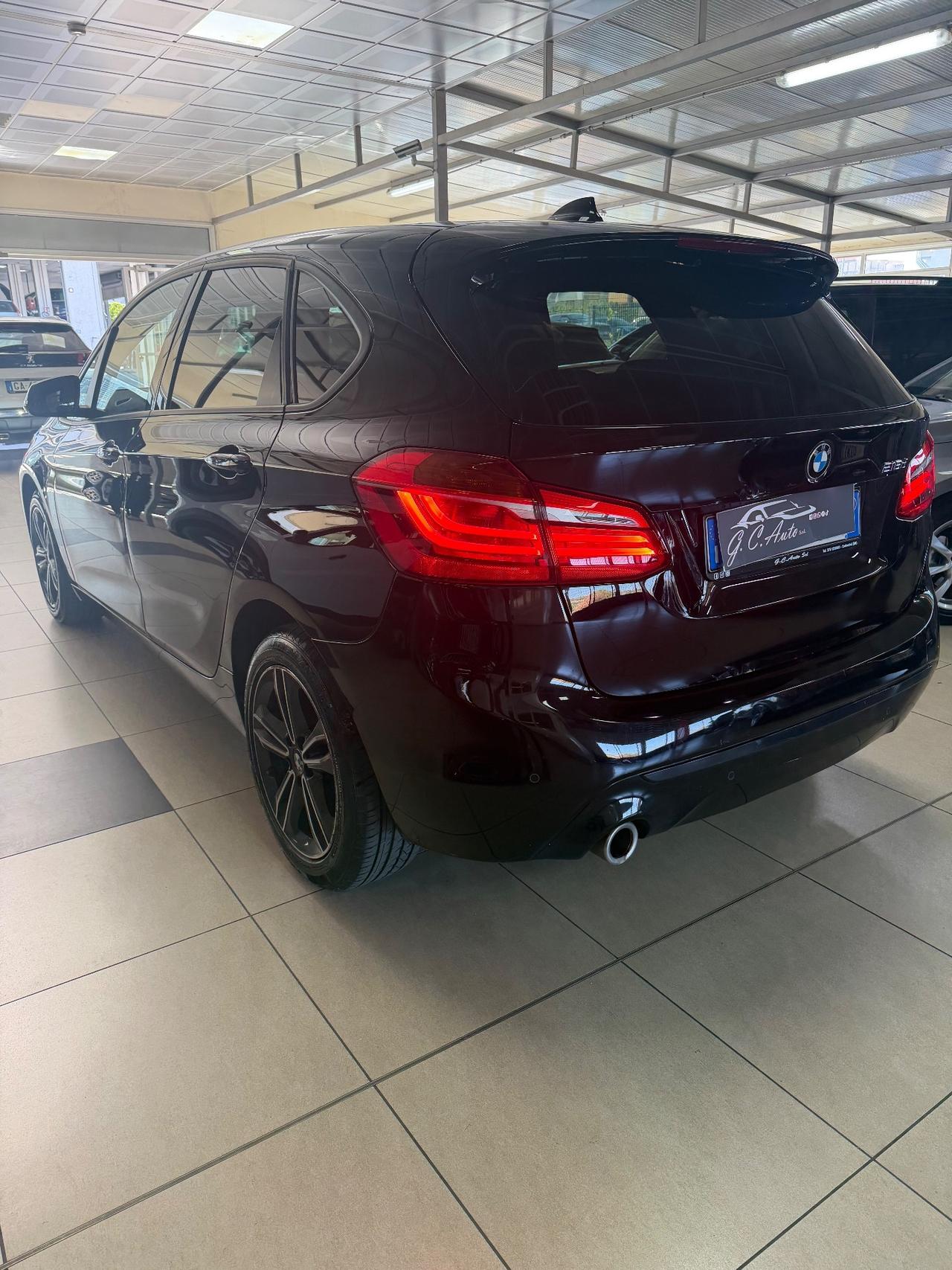Bmw 216 218d Active Tourer Sport 2021