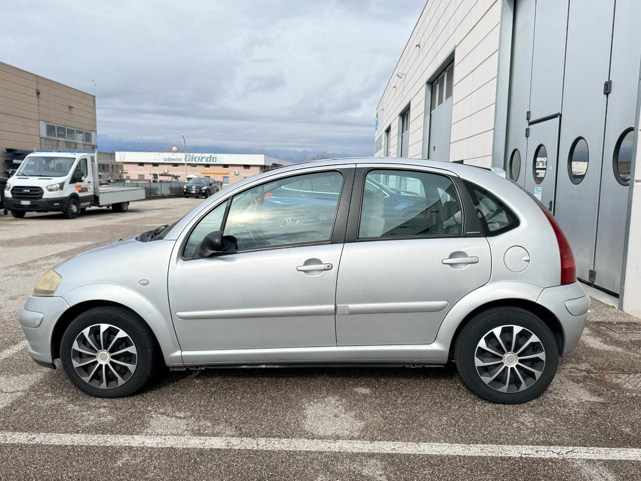 Citroen C3 1.6 Hdi 66kw EXCLUSIVE