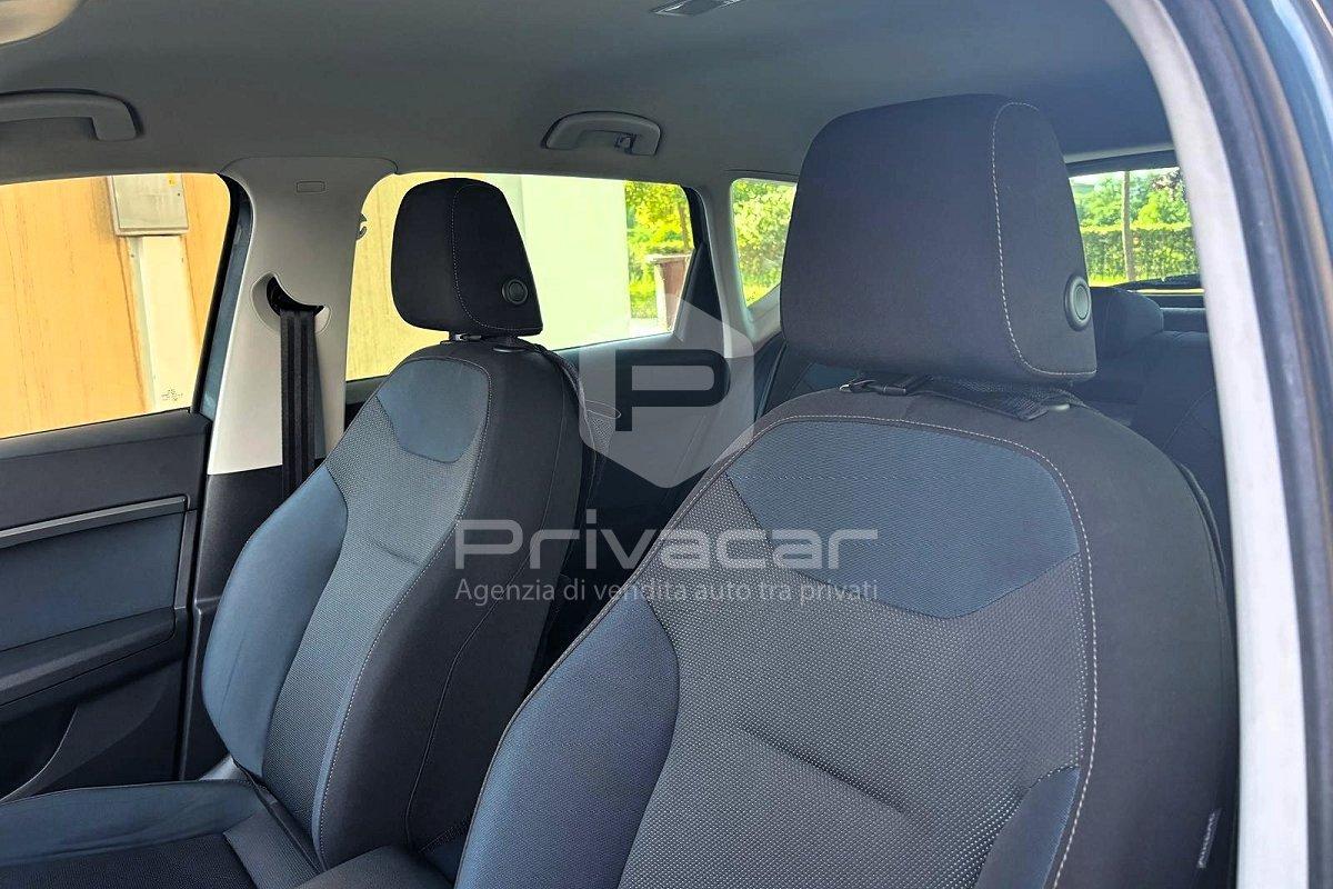 SEAT Ateca 1.6 TDI Business