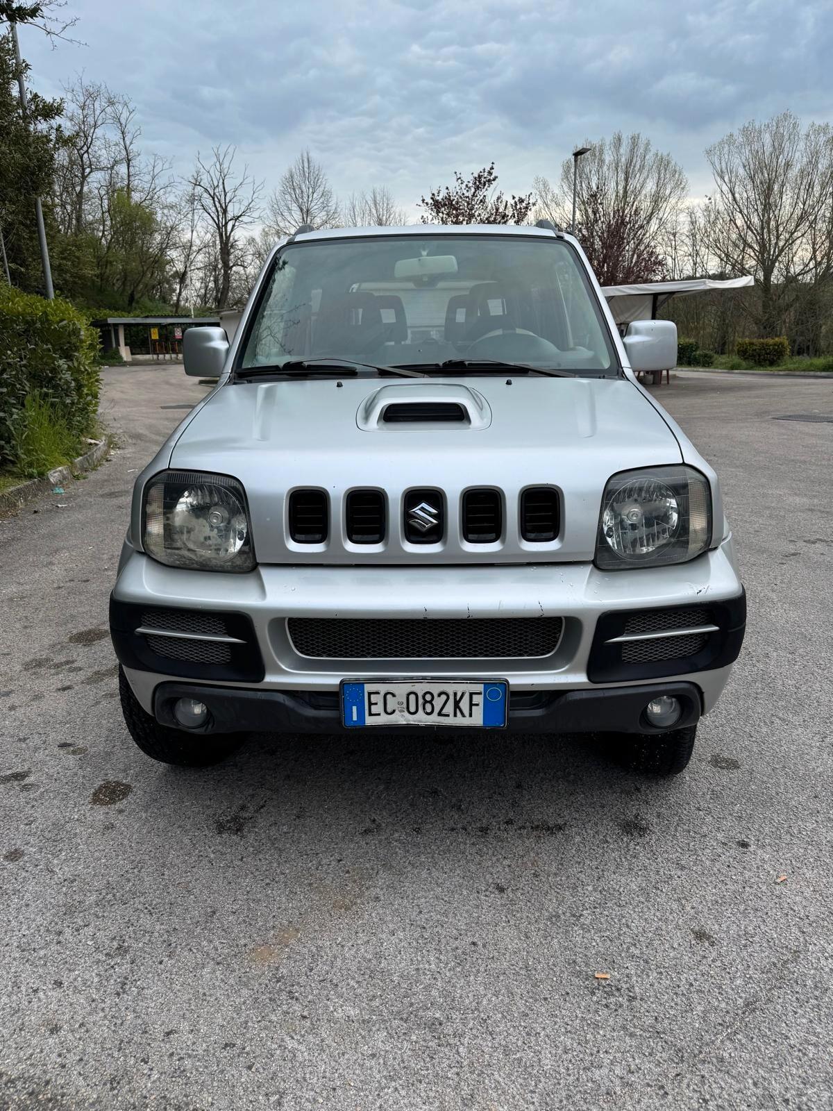 Suzuki Jimny 1.5 DDiS cat 4WD JLX