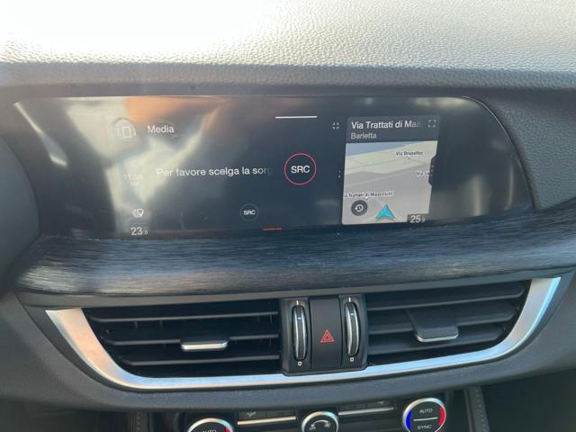 ALFA ROMEO Stelvio 2.2 Turbodiesel 190CV AT8 Q4 Executive TAGLIANDATA