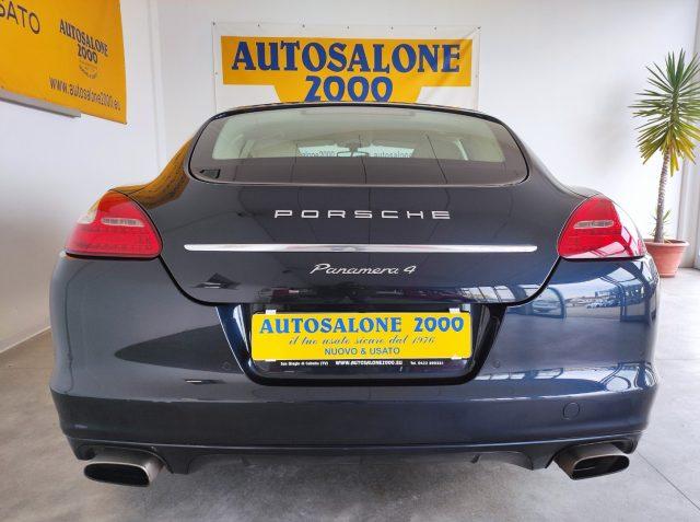 PORSCHE Panamera 3.6 4 PELLE/SOSPENSIONI ADATTIVE/AUDIO BOSE