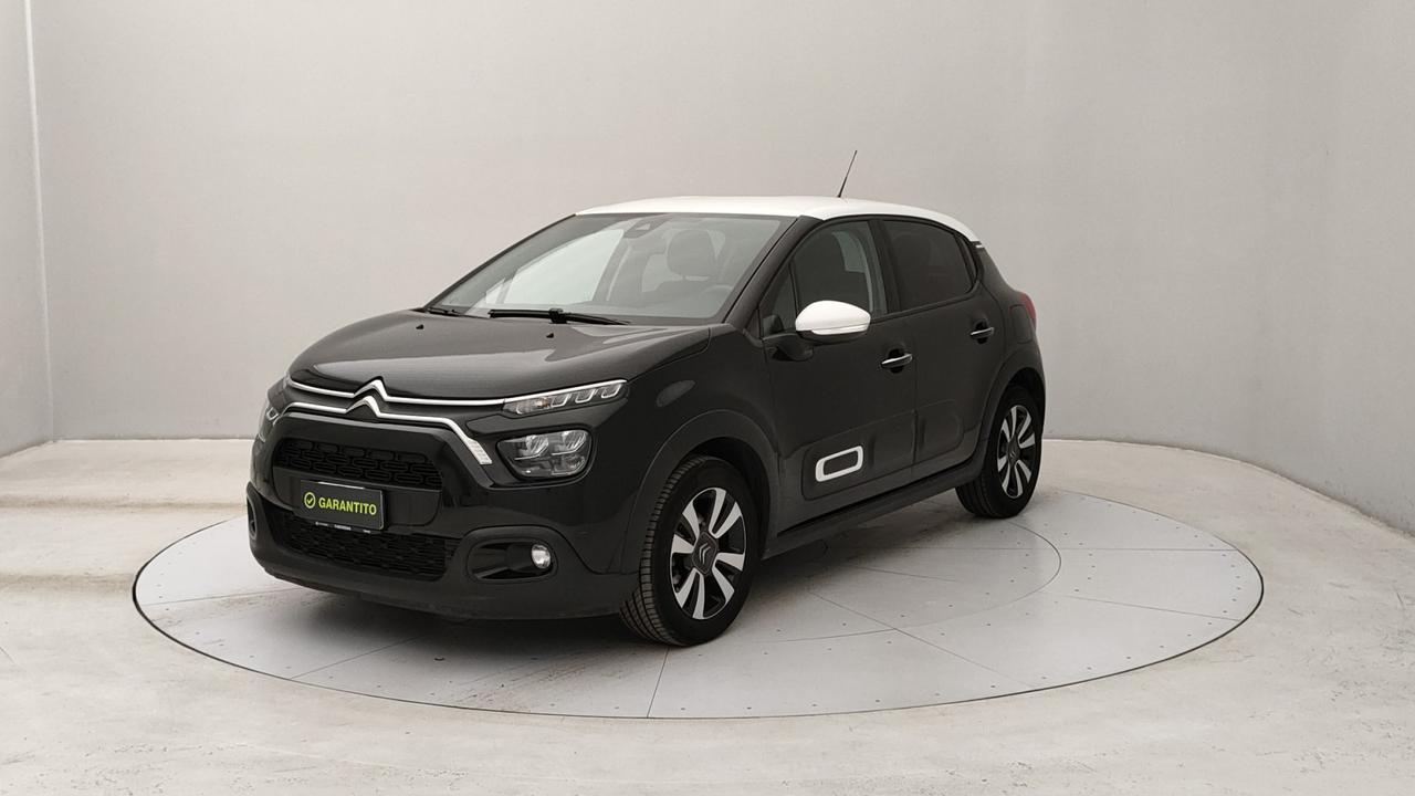 CITROEN C3 III 2017 - C3 1.2 puretech Shine s&s 83cv neopatentati