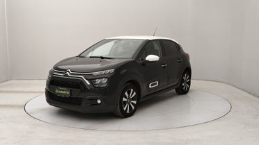 CITROEN C3 III 2017 - C3 1.2 puretech Shine s&s 83cv neopatentati