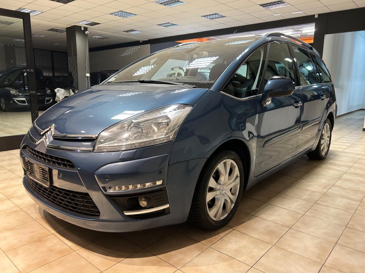 Citroen C4 Grand Picasso 1.6 HDi 110cv 112.000 KM 7 posti