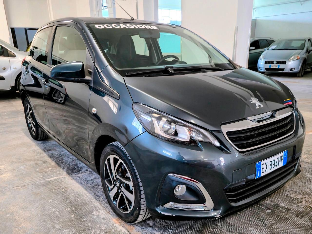 Peugeot 108 VTi 68 5 porte Allure TOP!