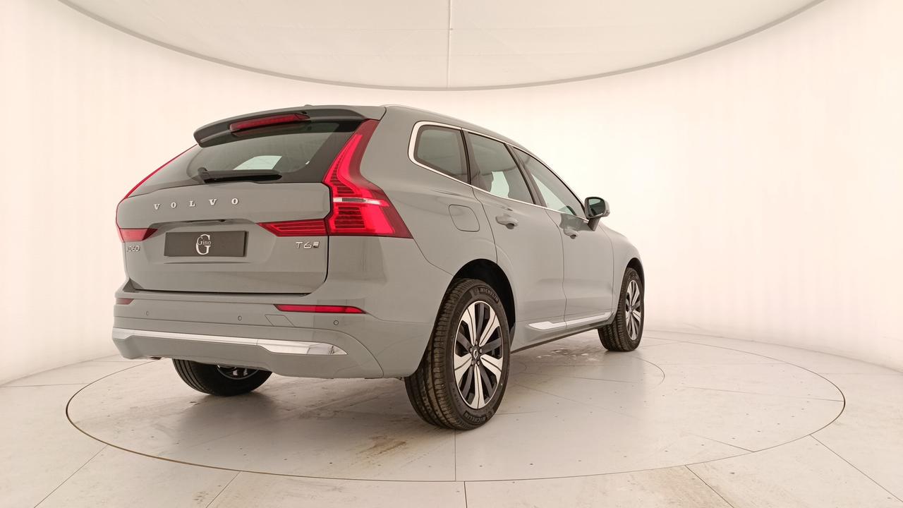 VOLVO XC60 2.0 t6 phev Plus Bright awd auto