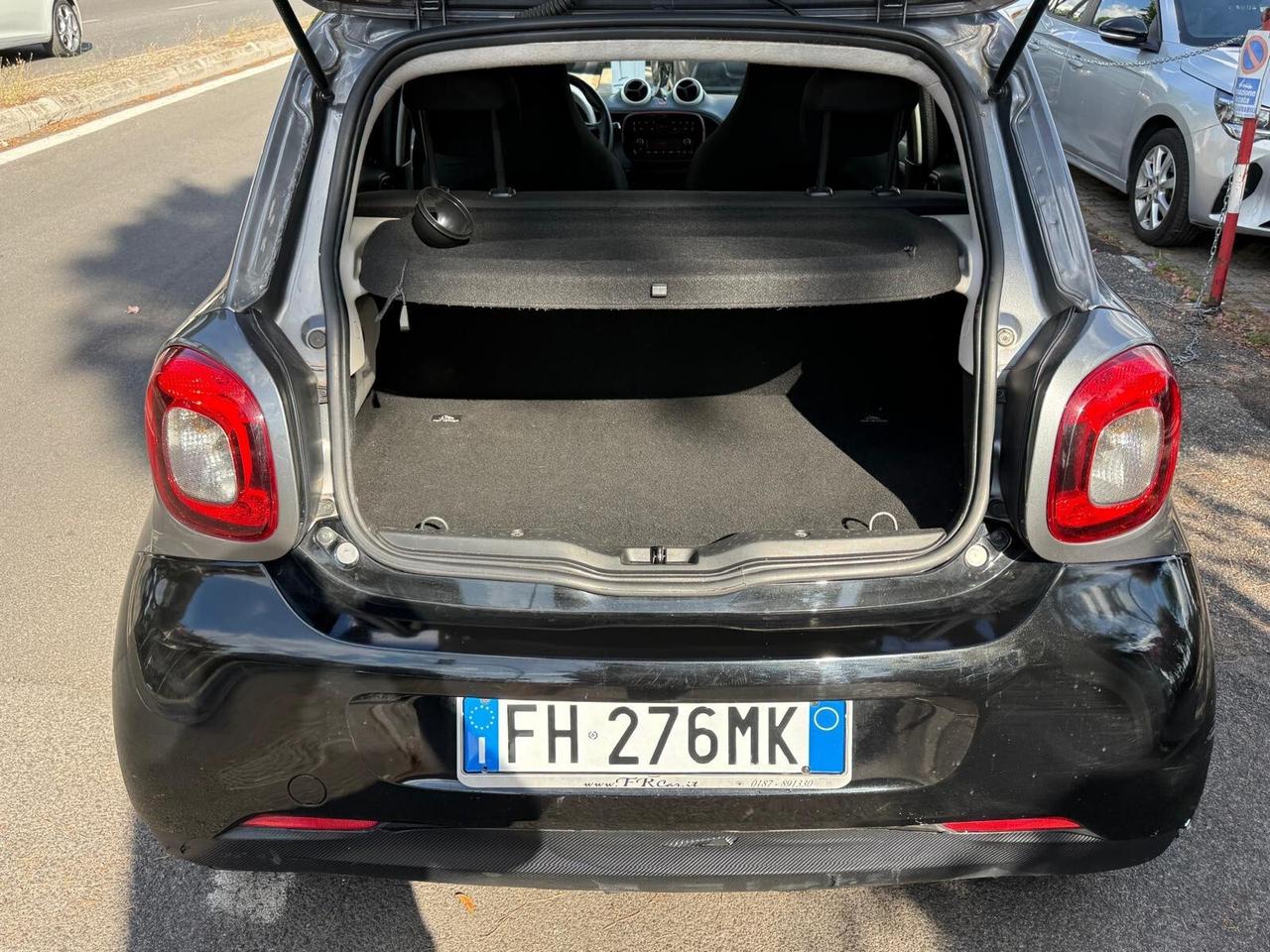 Smart ForFour 70 1.0 Passion Cambio manuale