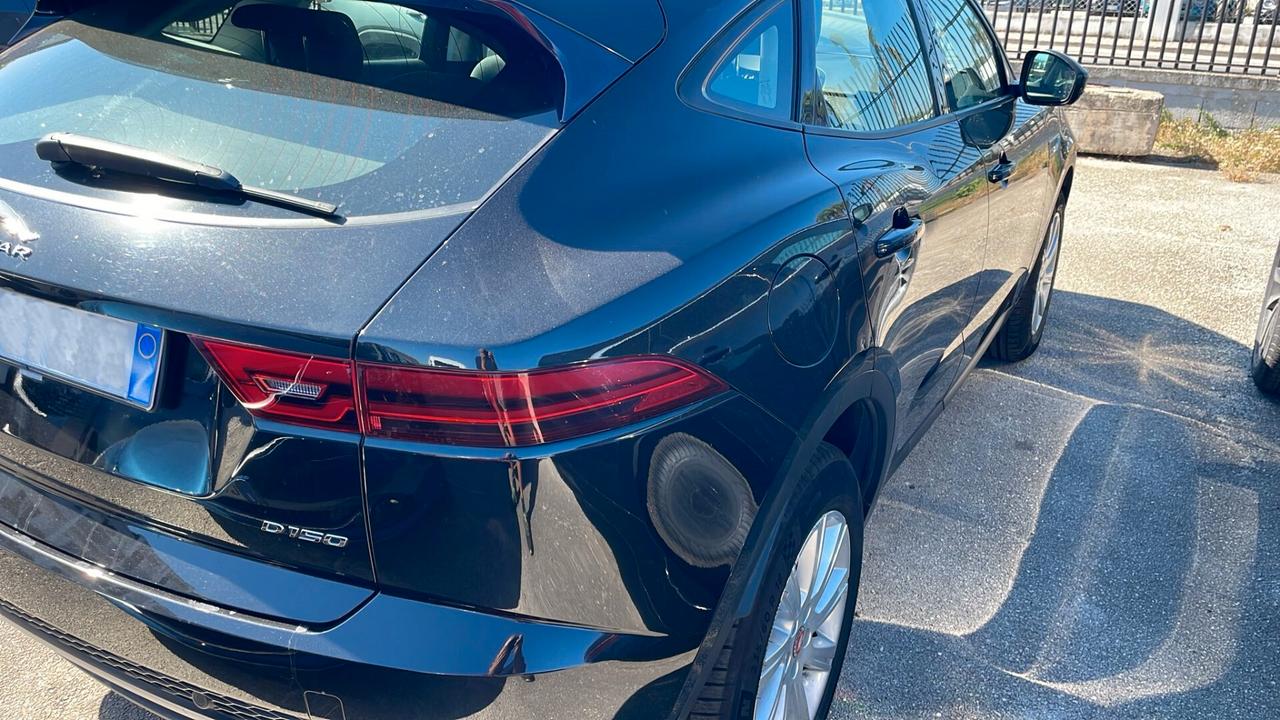 Jaguar E-Pace 2.0D 150 CV S