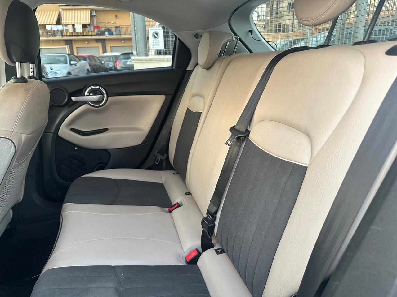 Fiat 500X 1.6 MultiJet 120 CV Lounge