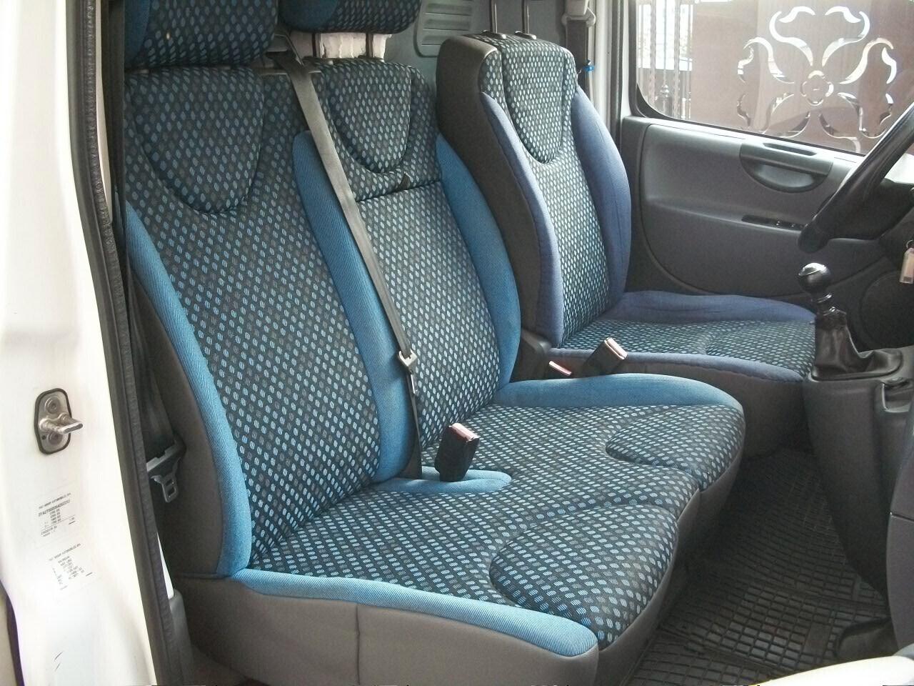 SCUDO FRIGO 2.0 MJet Ganciera-Carni/Strada-Rete
