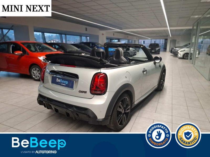 MINI Mini CABRIO 1.5 COOPER JCW