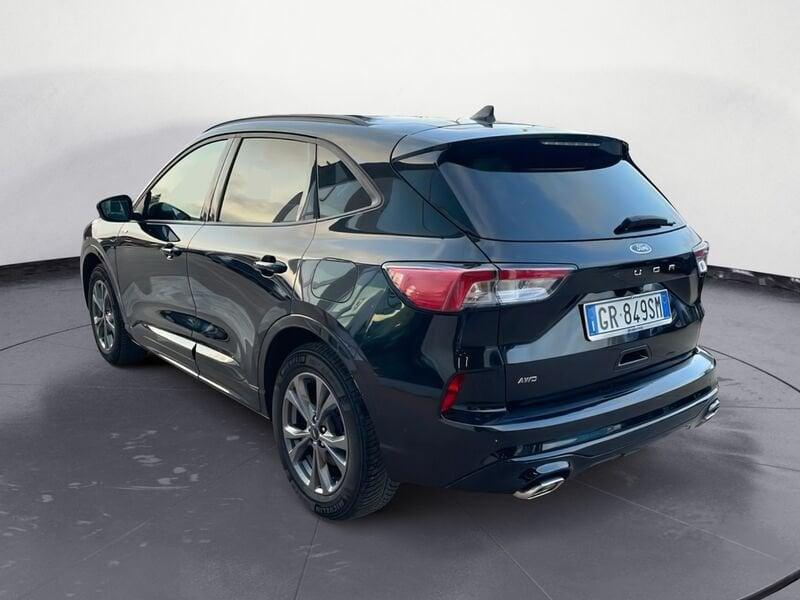Ford Kuga 2.0 EcoBlue 120CV AWD ST-Line X Auto