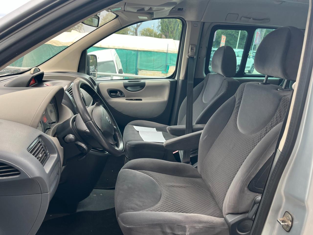 Fiat Scudo 2.0 MJT PC Combi 8 posti (M1)