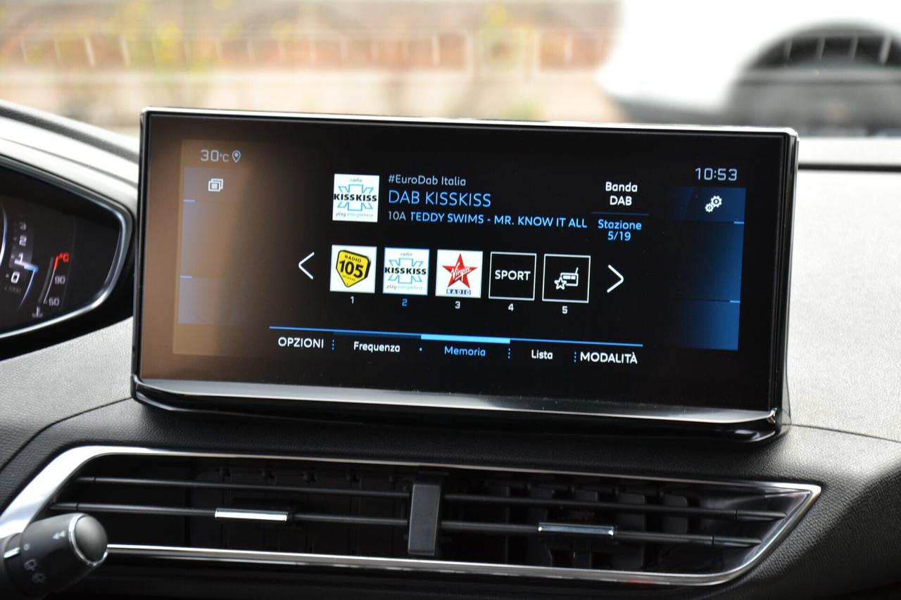 Peugeot 5008 1.5 HDi 130CV 6M ALLURE **PREZZO REALE**UNIPRO'*