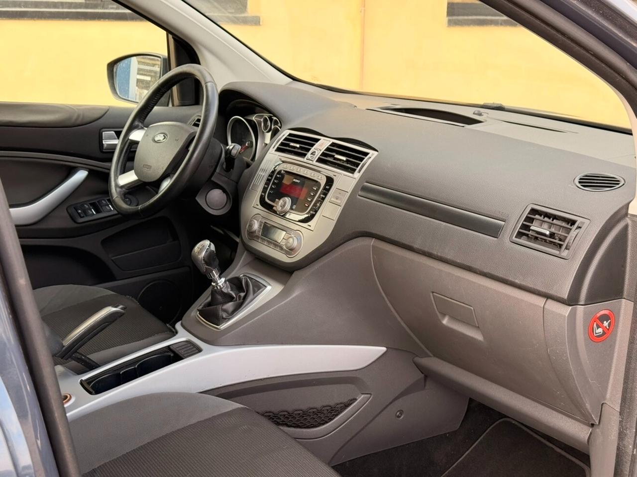 Ford Kuga 2.0 TDCi 140 CV 2WD Titanium DPF