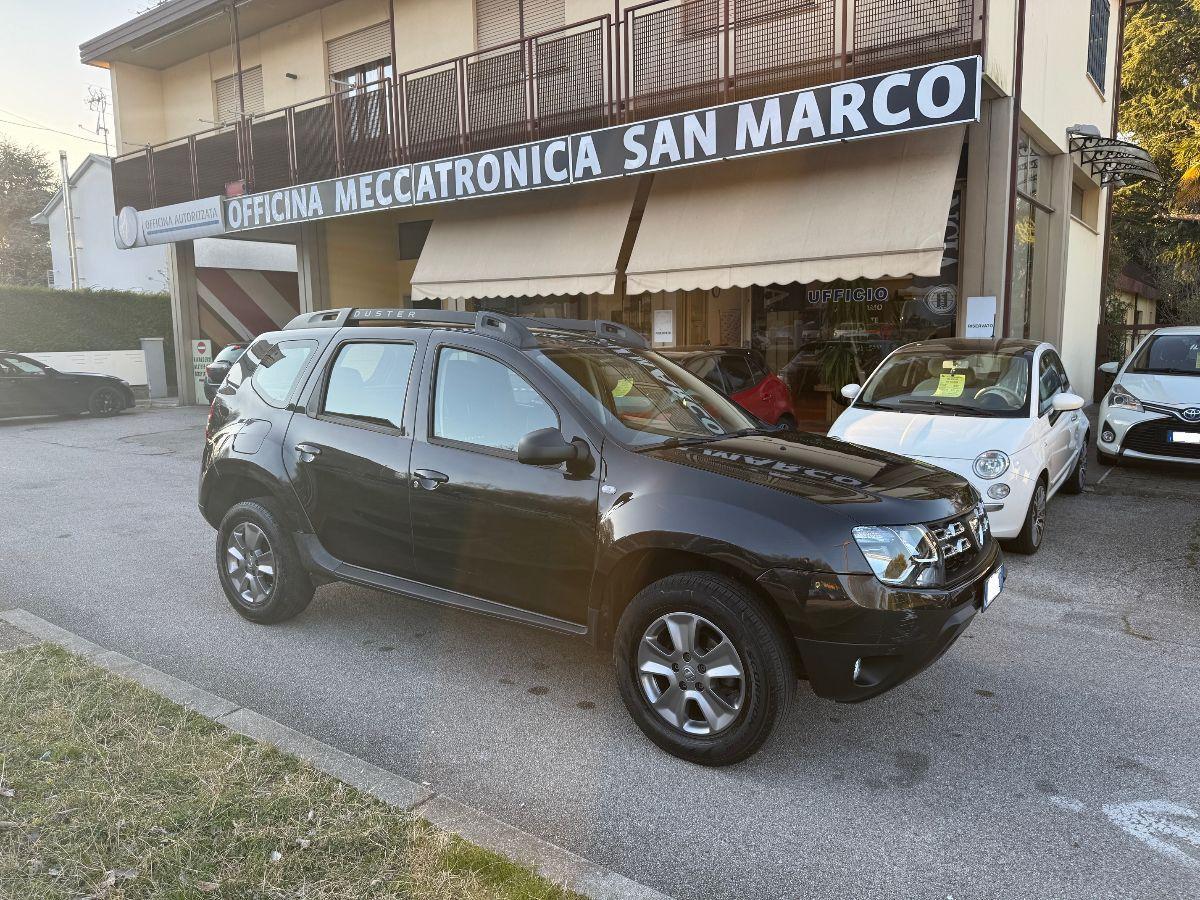 DACIA - Duster - 1.6 105 CV 4x2 GPL Ambiance #1PROPRIETARIO