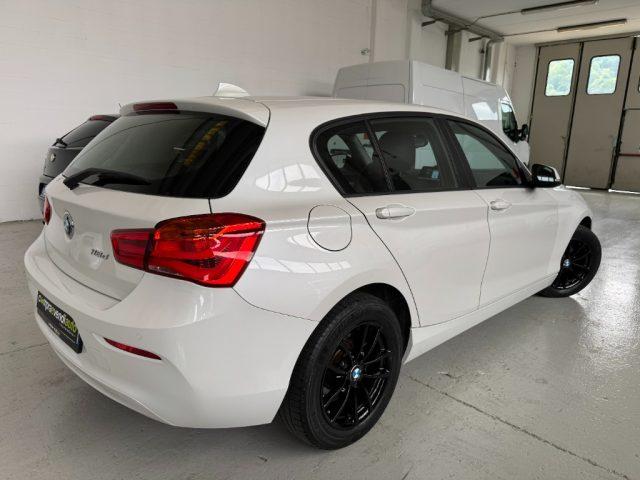BMW 118 d 5p. Sport
