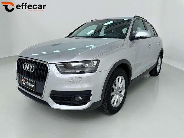 Audi Q3 2.0 TDI Business