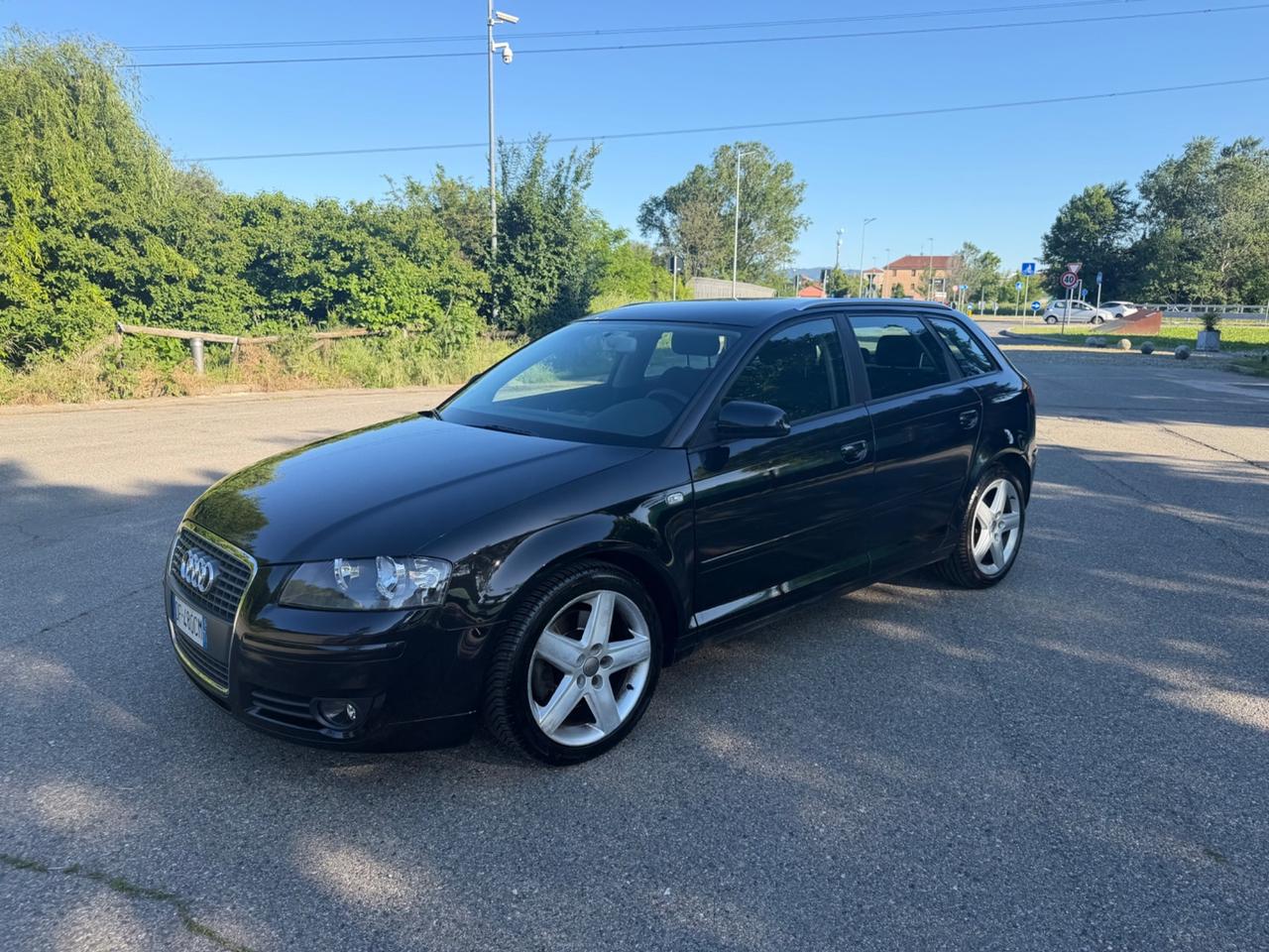 Audi A3 SPB 2.0 16V TDI Attraction