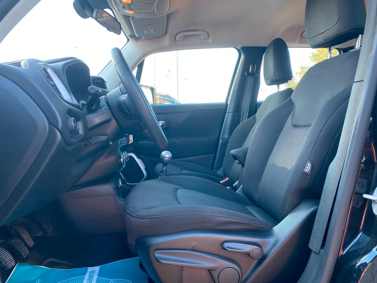 JEEP - Renegade - 1.6 E-TorQ EVO Sport - NEOPATENTATI - FINANZIABILE - PERMUTE