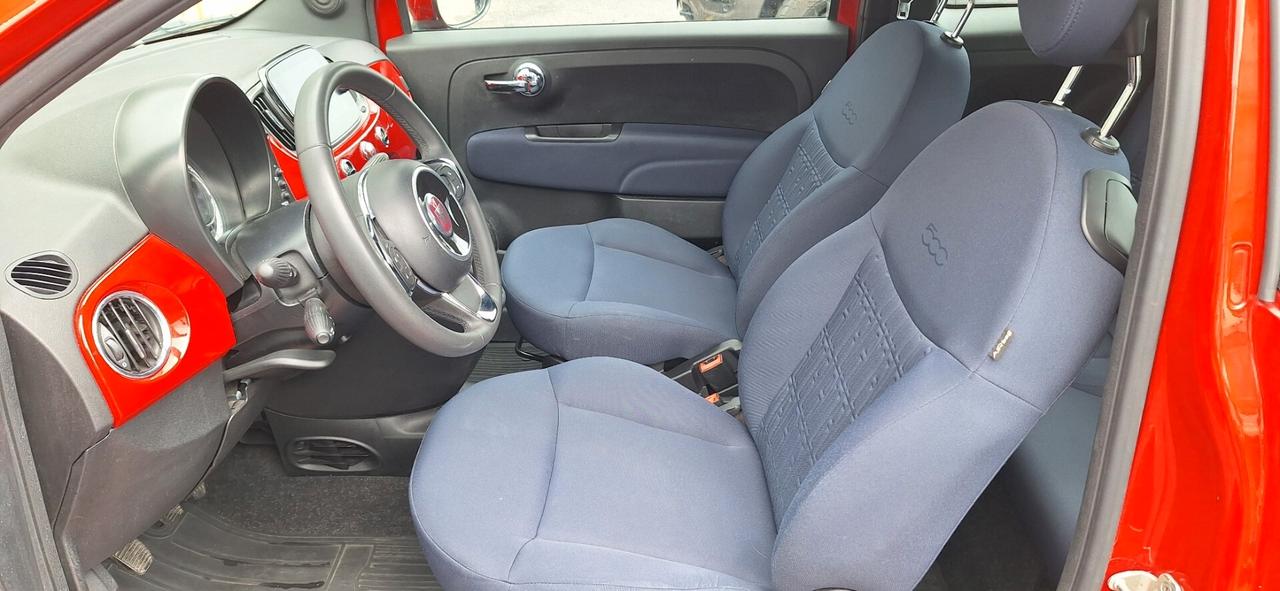 Fiat 500 1.0 Hybrid Cult