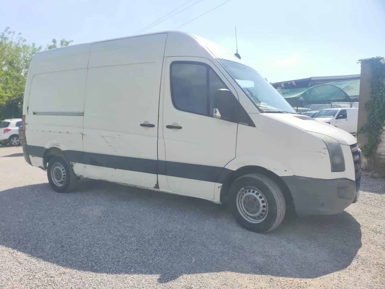 Volkswagen Crafter L2H2 Euro 5