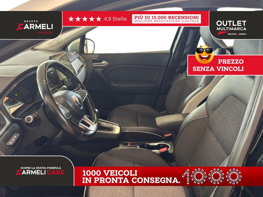 Renault Captur 1.3 TCe Intens EDC