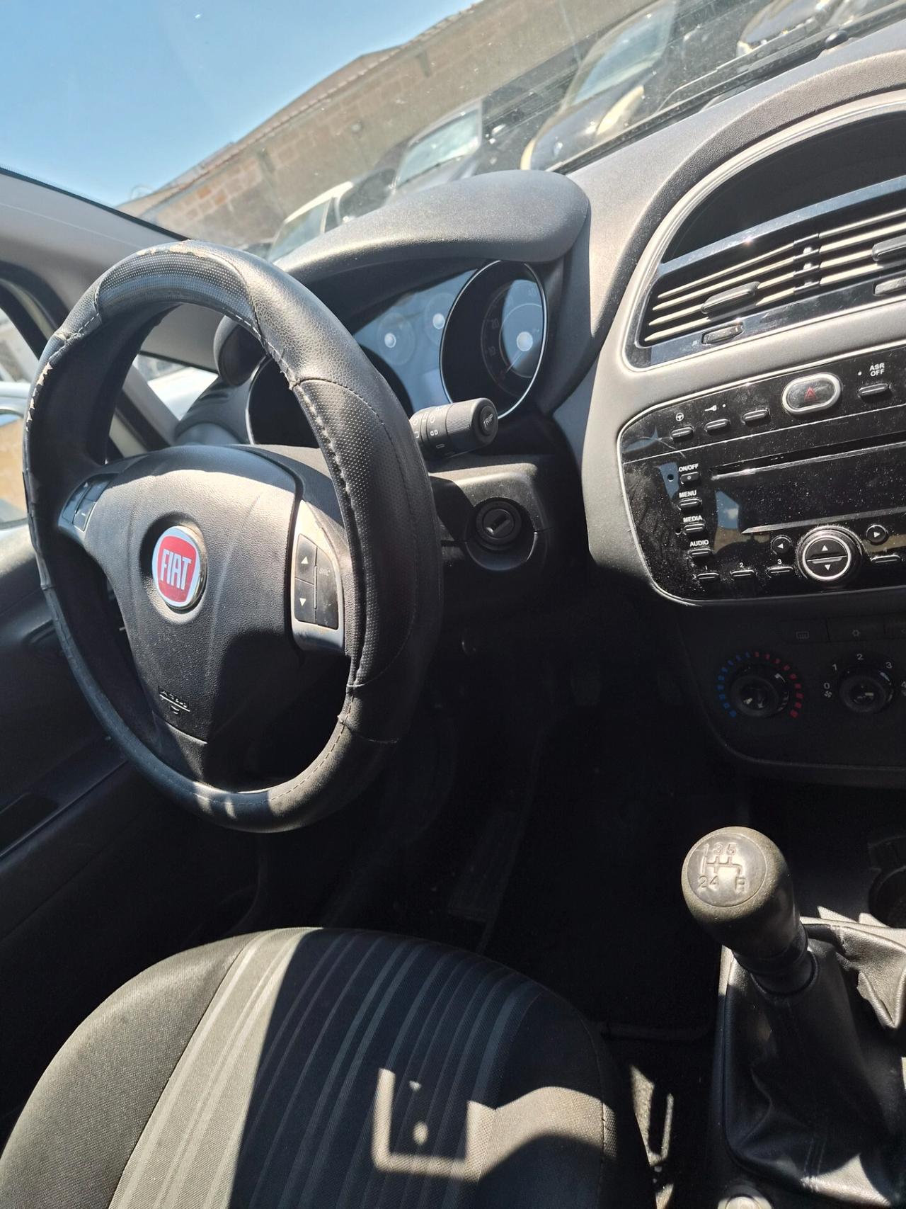 Fiat Punto Evo 1.4 5 porte Emotion Natural Power