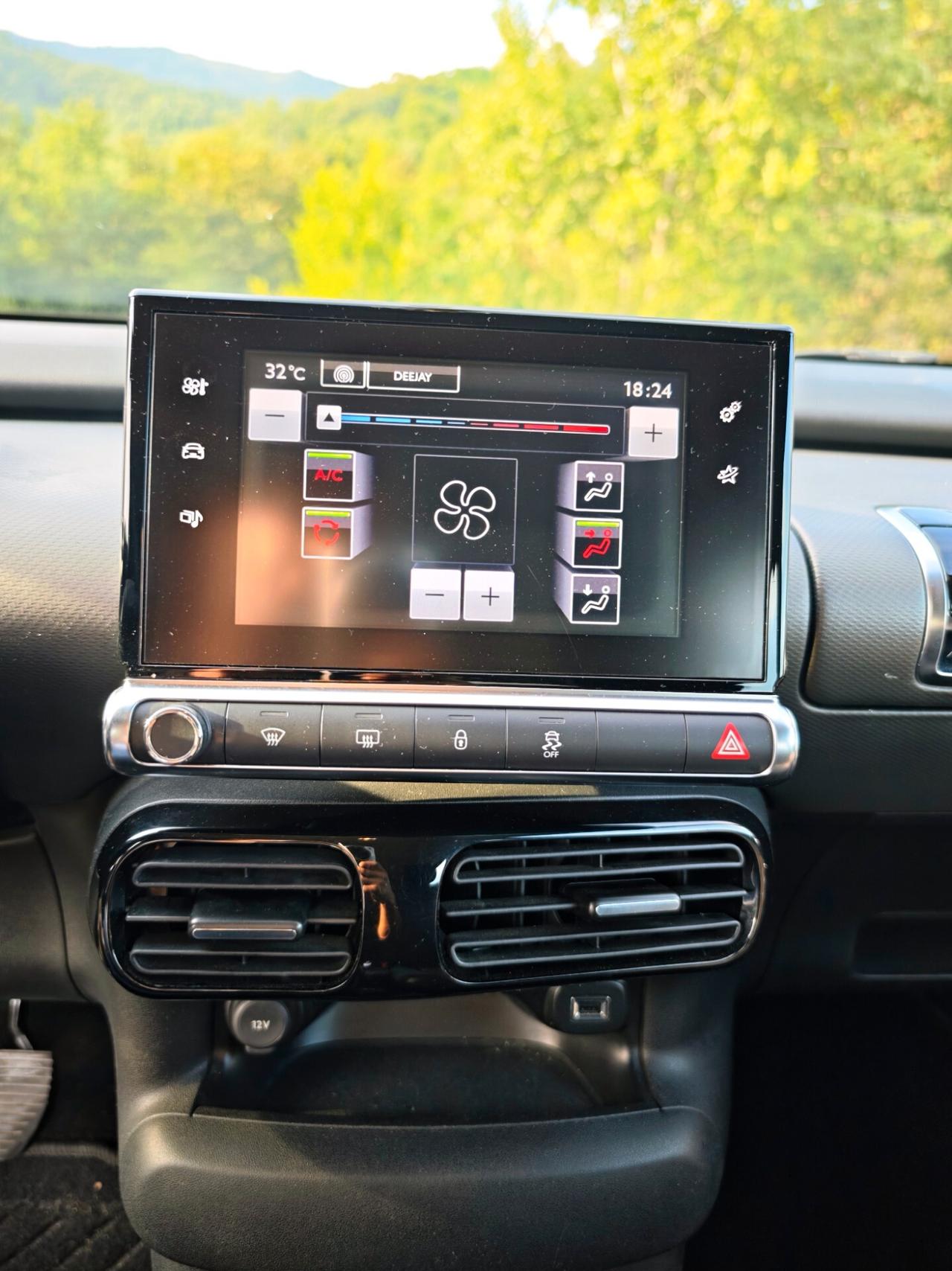 Citroen C4 Cactus 1.2 75 CV - UNICO PROPRIETARIO -