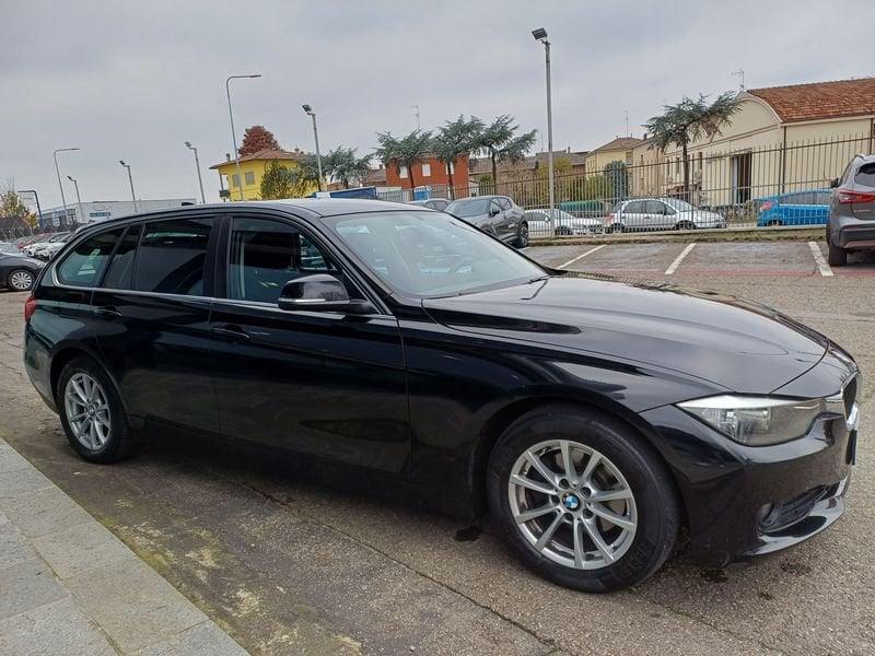 BMW Serie 3 Touring Serie 3 Touring 316d Auto - GARANZIA