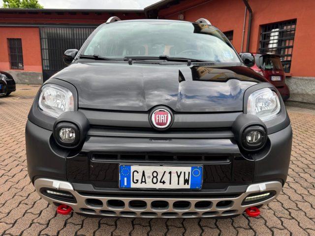 FIAT Panda CROSS 0.9 TwinAir Turbo 4x4