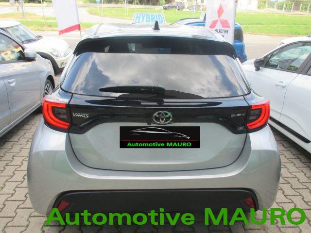 TOYOTA Yaris 1.5 Hybrid 5 porte Trend - NEOPATENTATI