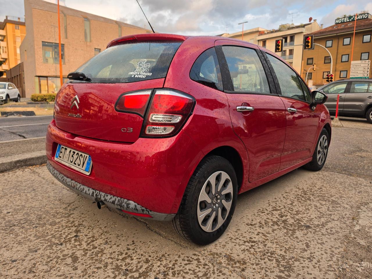 Citroen C3 PureTech 82 Exclusive