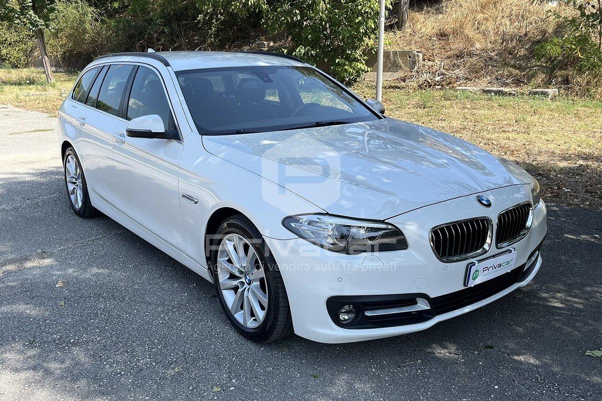 BMW 520d Touring Business aut.