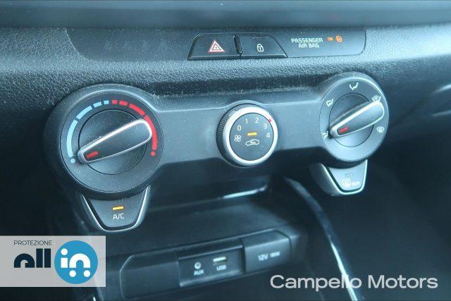 KIA Rio Rio 1.2 mpi 84cv Evolution