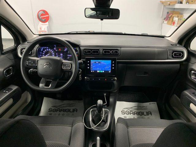 CITROEN C3 1.2 Benzina C-Series Full Optional