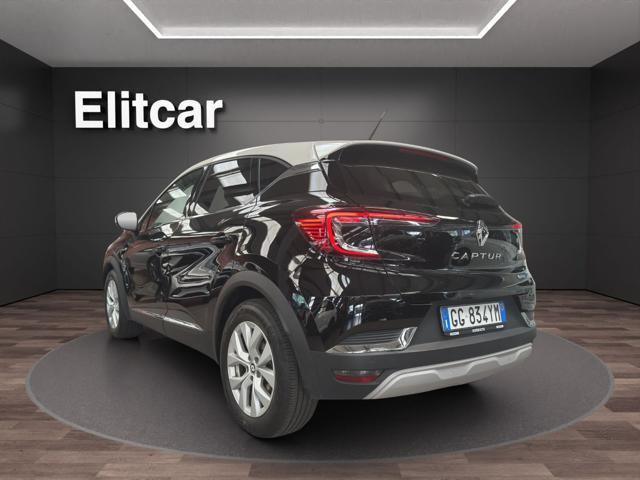 RENAULT Captur Full Hybrid E-Tech 145 CV Intens