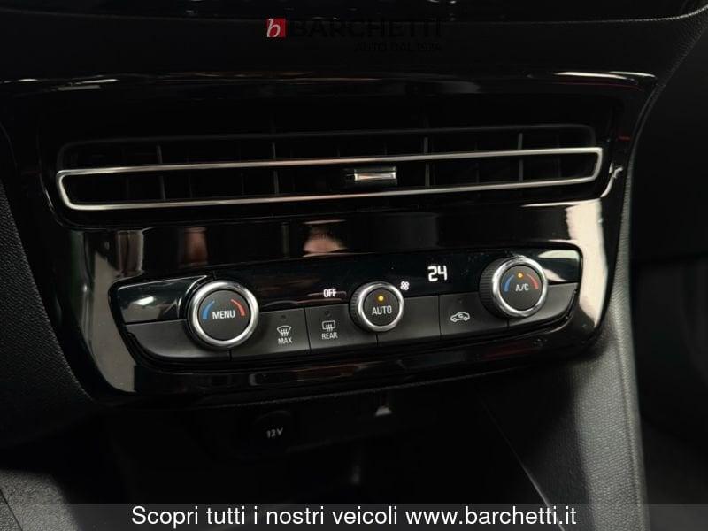 Opel Mokka 2ª SERIE 1.2 TURBO GS LINE