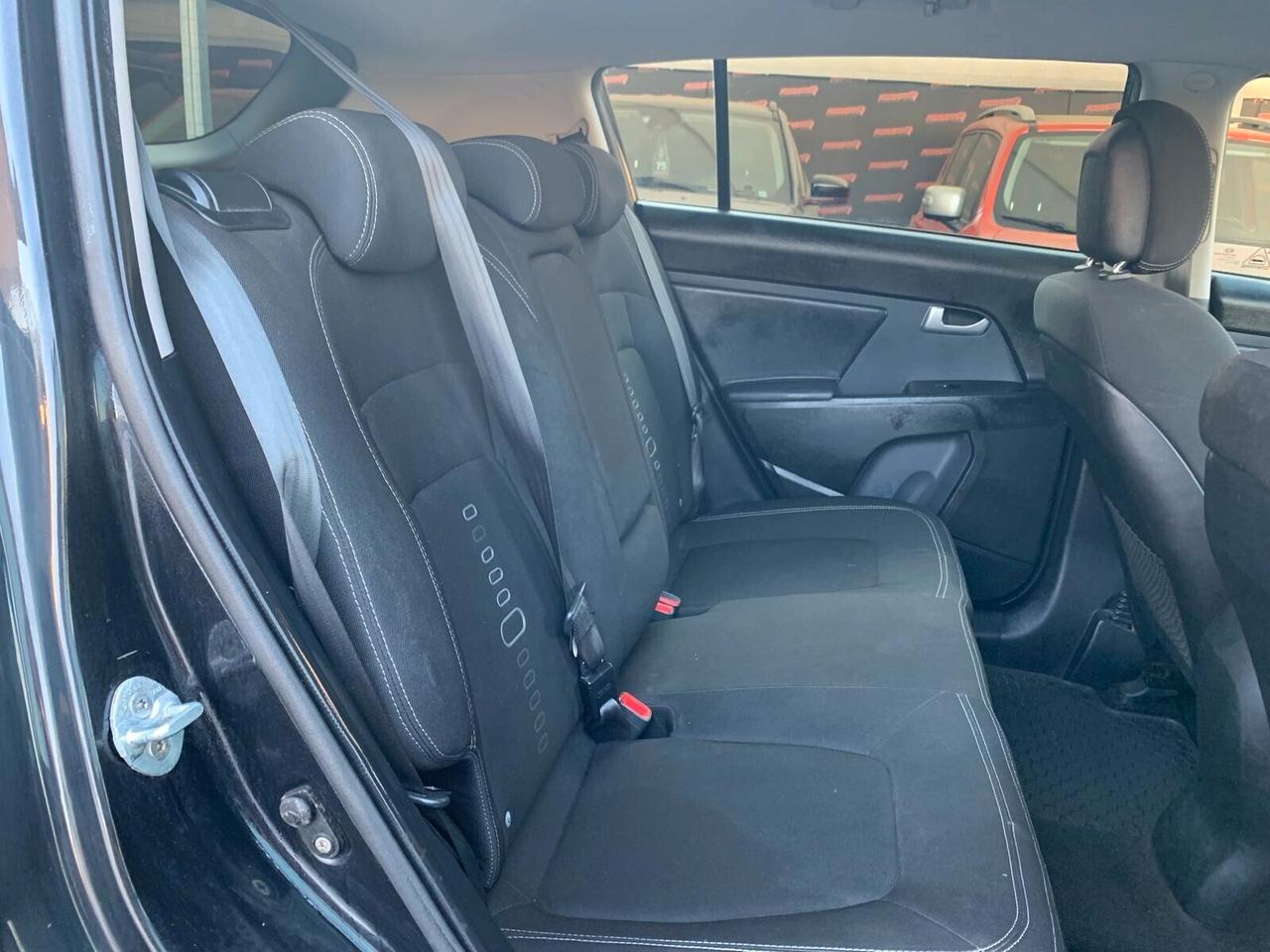 Kia Sportage 1.7 CRDI VGT 2WD Class
