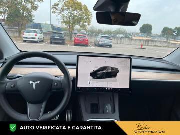 Tesla Model Y Performance Dual Motor awd
