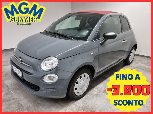 FIAT 500C 1.0 Hybrid Cult