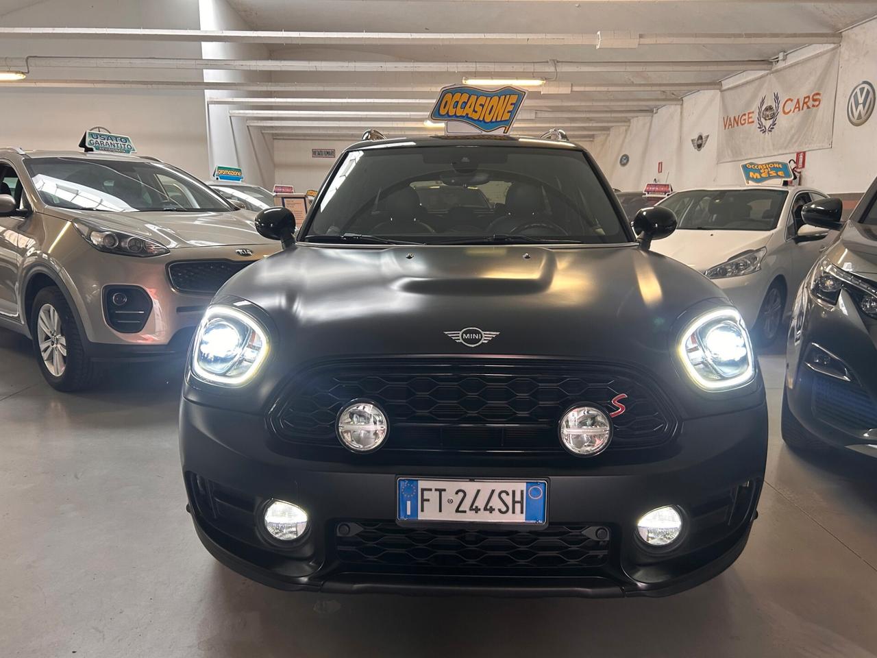 Mini Countryman John Cooper Works SD HYPE ALL4