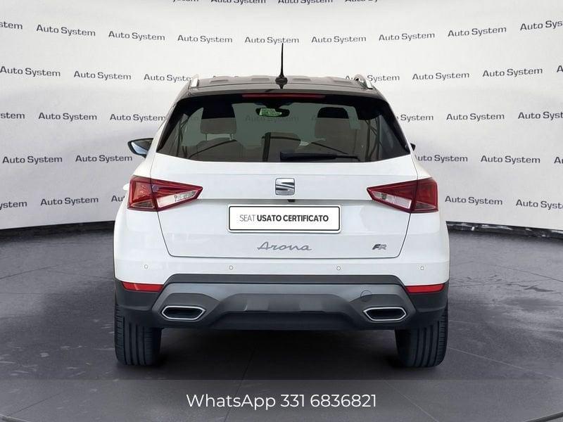 SEAT Arona 1.0 TGI FR