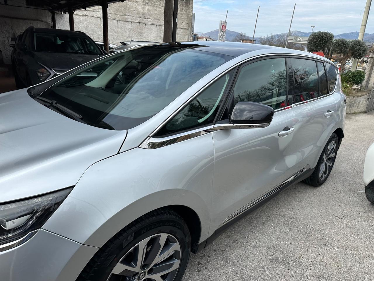 Renault Espace dCi 160CV EDC Energy Initiale Paris 4Control